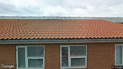 Lager til leie i Vejle – Bilde fra Google Street View Lager til leie i Vejle – Bilde fra Google Street View