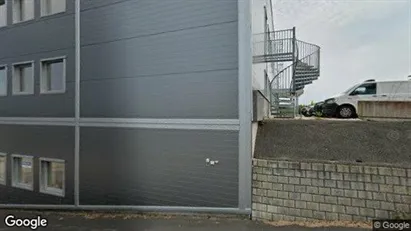Lagerlokaler til leje i Skien - Foto fra Google Street View
