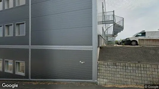 Lager til leie i Skien – Bilde fra Google Street View
