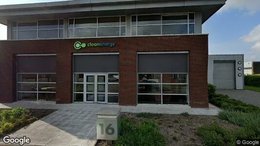 Lokaler til leje i Groningen - Foto fra Google Street View
