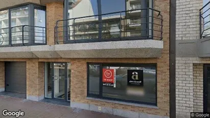 Lokaler til salg i Knokke-Heist - Foto fra Google Street View Lokaler til salg i Knokke-Heist - Foto fra Google Street View