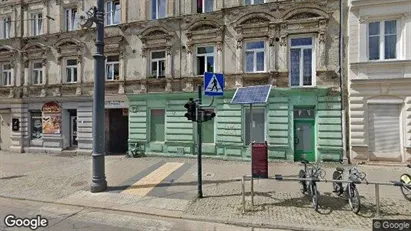 Lokaler til leje i Łódź - Foto fra Google Street View