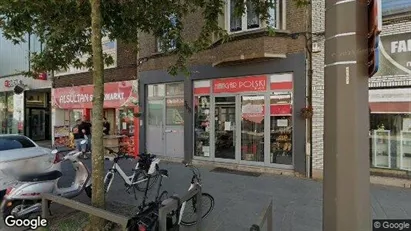 Gewerbeflächen zur Miete in Antwerpen Deurne – Foto von Google Street View