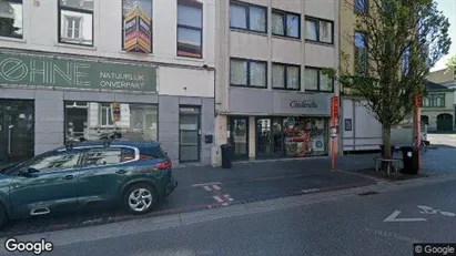 Gewerbeflächen zum Kauf in Aalst – Foto von Google Street View Gewerbeflächen zum Kauf in Aalst – Foto von Google Street View