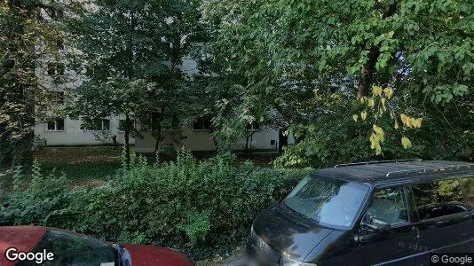 Commercial properties for rent i Bucharest - Sectorul 3 - Photo from Google Street View