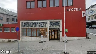 Büros zur Miete in Kristiansund – Foto von Google Street View Büros zur Miete in Kristiansund – Foto von Google Street View