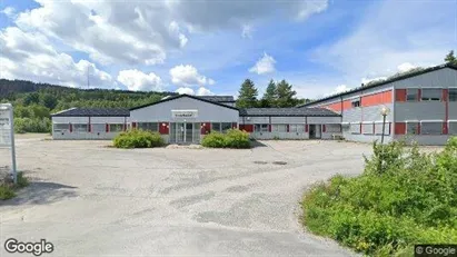 Büros zur Miete in Kongsvinger – Foto von Google Street View Büros zur Miete in Kongsvinger – Foto von Google Street View