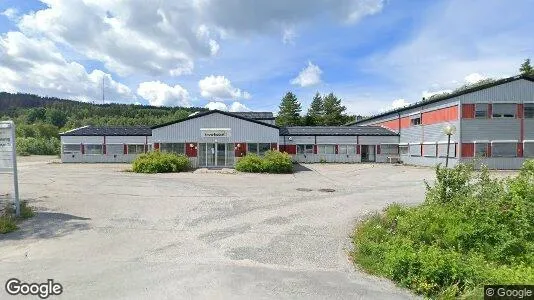 Büros zur Miete i Kongsvinger – Foto von Google Street View