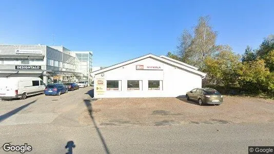 Commercial properties for rent i Raisio - Photo from Google Street View