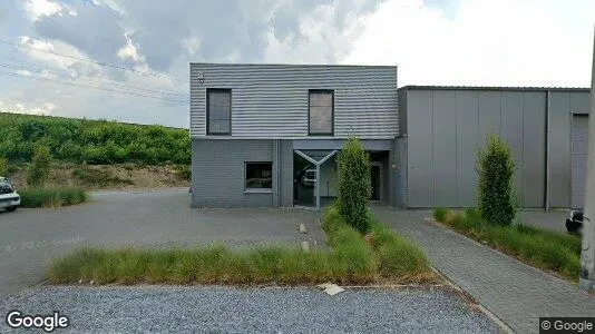 Office spaces for sale i Hasselt - Photo from Google Street View