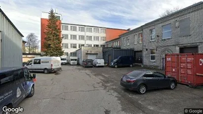 Office spaces for rent in Põhja-Tallinn - Photo from Google Street View