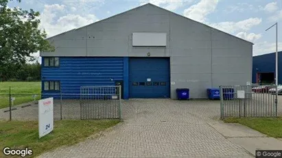 Lokaler til salg i Emmen - Foto fra Google Street View Lokaler til salg i Emmen - Foto fra Google Street View