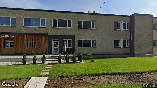Lokaler til leje i Humenné - Foto fra Google Street View