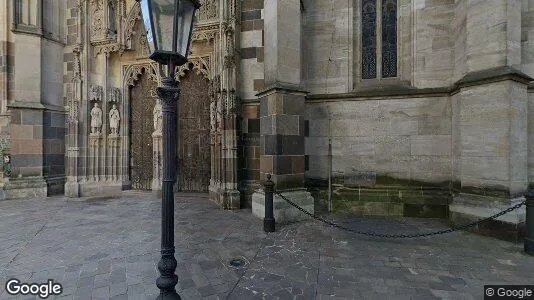 Bedrijfsruimtes te huur i Košice Dargovských hrdinov - Foto uit Google Street View