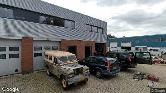 Lokaler til salgs i Zeist – Bilde fra Google Street View