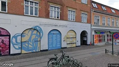 Kontorer til leie i Køge – Bilde fra Google Street View