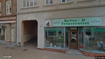 Lokaler til salgs i Haderslev – Bilde fra Google Street View Lokaler til salgs i Haderslev – Bilde fra Google Street View