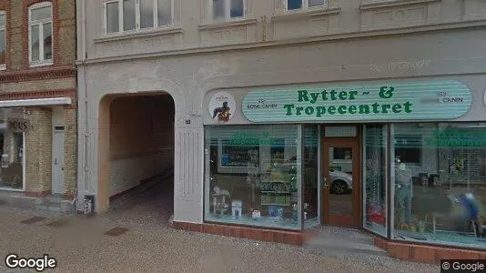 Lokaler til salgs i Haderslev – Bilde fra Google Street View