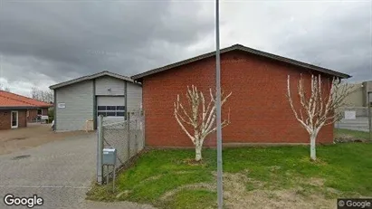 Lagerlokaler til leje i Esbjerg Ø - Foto fra Google Street View Lagerlokaler til leje i Esbjerg Ø - Foto fra Google Street View