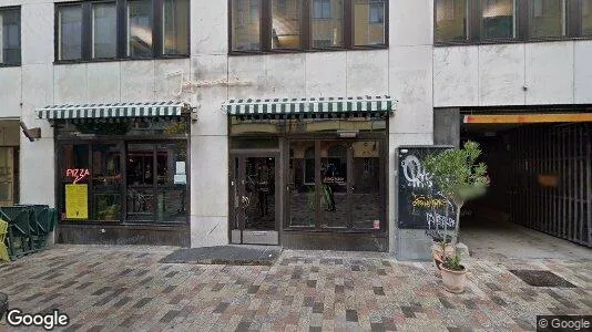 Kontorslokaler för uthyrning i Helsingfors Södra – Foto från Google Street View