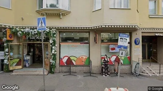 Kontorslokaler för uthyrning i Helsingfors Södra – Foto från Google Street View