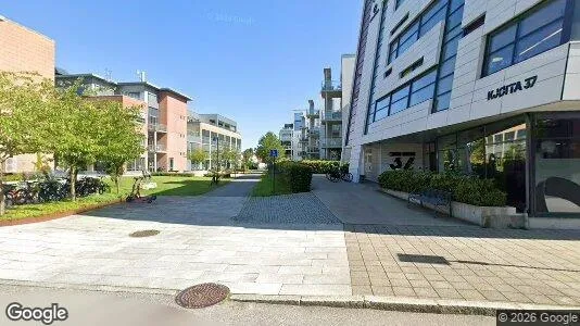 Kontorlokaler til leje i Kristiansand - Foto fra Google Street View
