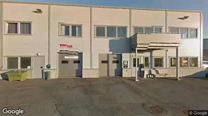 Commercial properties for rent in Tromsø - Photo from Google Street View Commercial properties for rent in Tromsø - Photo from Google Street View