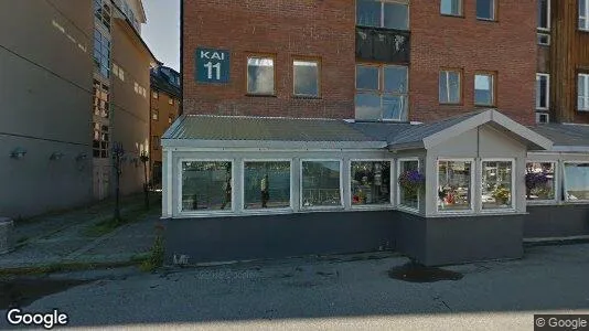 Kontorer til leie i Tromsø – Bilde fra Google Street View