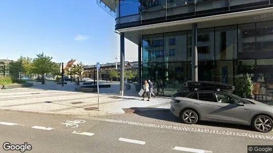 Kontorer til leie i Oslo Ullern – Bilde fra Google Street View
