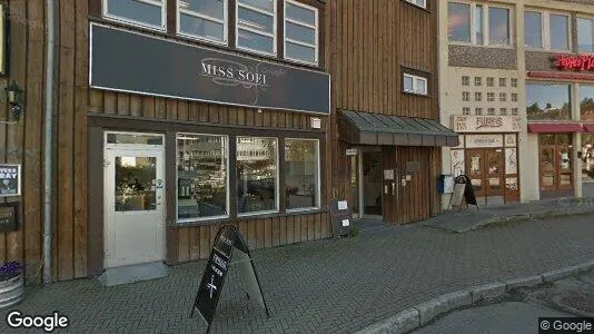 Kontorer til leie i Tromsø – Bilde fra Google Street View