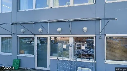 Kontorslokaler för uthyrning i Oslo Østensjø – Foto från Google Street View