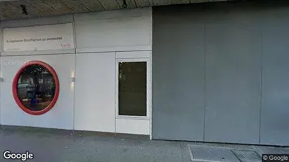 Kontorlokaler til leje i Zürich Distrikt 9 - Foto fra Google Street View