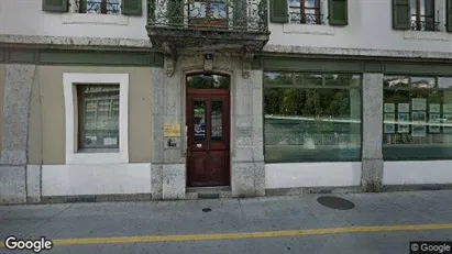 Kontorlokaler til leje i Geneve Plainpalais - Foto fra Google Street View