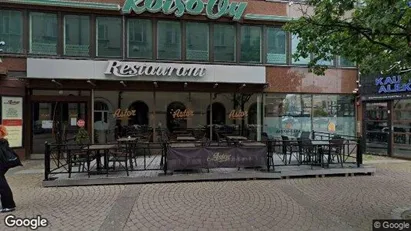 Kontorlokaler til leje i Tampere Keskinen - Foto fra Google Street View