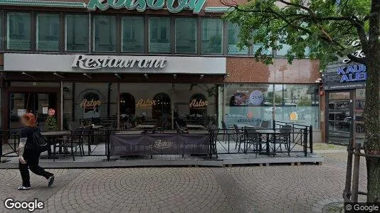 Kontorlokaler til leje i Tampere Keskinen - Foto fra Google Street View