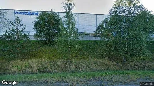 Bedrijfsruimtes te huur i Vantaa - Foto uit Google Street View