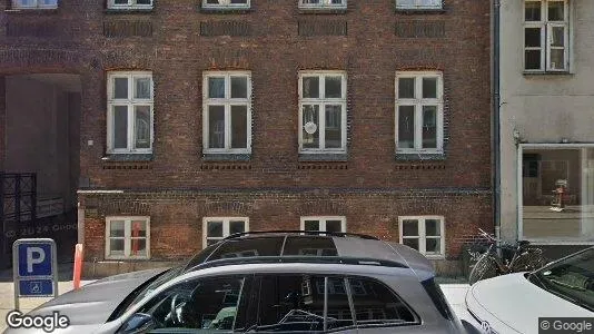 Office spaces for rent i Aarhus C - Photo from Google Street View