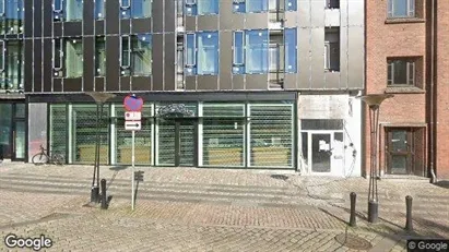 Kontorer til leie i Aarhus C – Bilde fra Google Street View