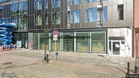 Kontorer til leie i Aarhus C – Bilde fra Google Street View