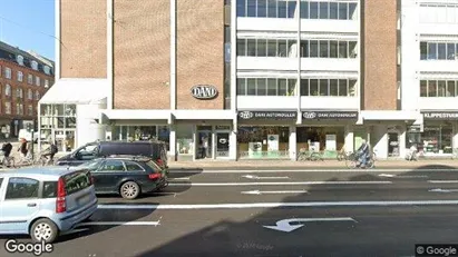 Büros zur Miete in Frederiksberg C – Foto von Google Street View