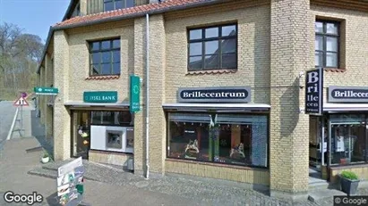 Lokaler til salgs i Frederiksværk – Bilde fra Google Street View Lokaler til salgs i Frederiksværk – Bilde fra Google Street View