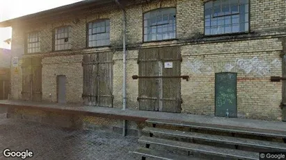 Lager til leie i Vesterbro – Bilde fra Google Street View
