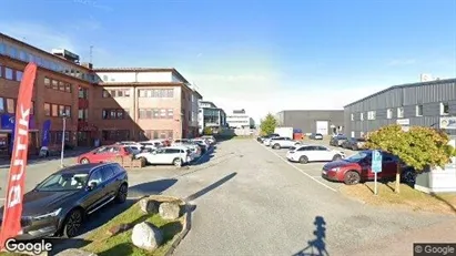 Kontorlokaler til leje i Askim-Frölunda-Högsbo - Foto fra Google Street View