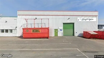 Industrial properties for rent in Helsingborg - Photo from Google Street View Industrial properties for rent in Helsingborg - Photo from Google Street View