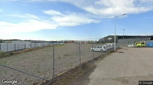 Værkstedslokaler til leje i Eskilstuna - Foto fra Google Street View