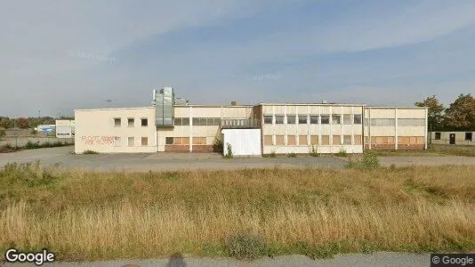 Lager til leie i Knivsta – Bilde fra Google Street View