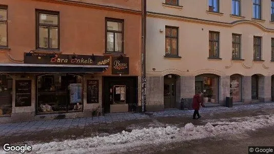 Kontorer til leie i Södermalm – Bilde fra Google Street View