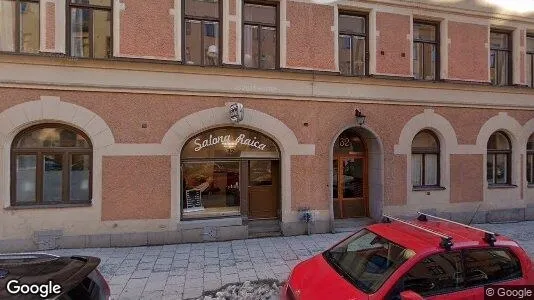 Kontorslokaler för uthyrning i Vasastan – Foto från Google Street View