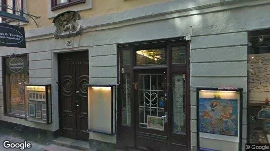 Kontorer til leie i Stockholm City – Bilde fra Google Street View