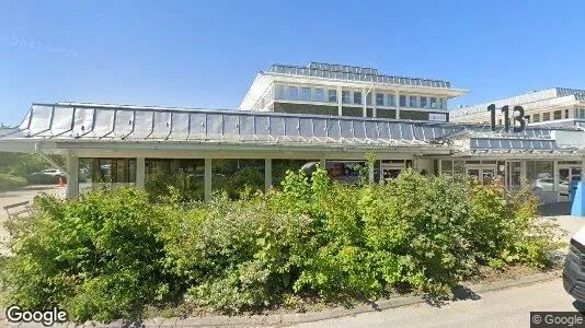 Kontorslokaler för uthyrning i Uppsala – Foto från Google Street View